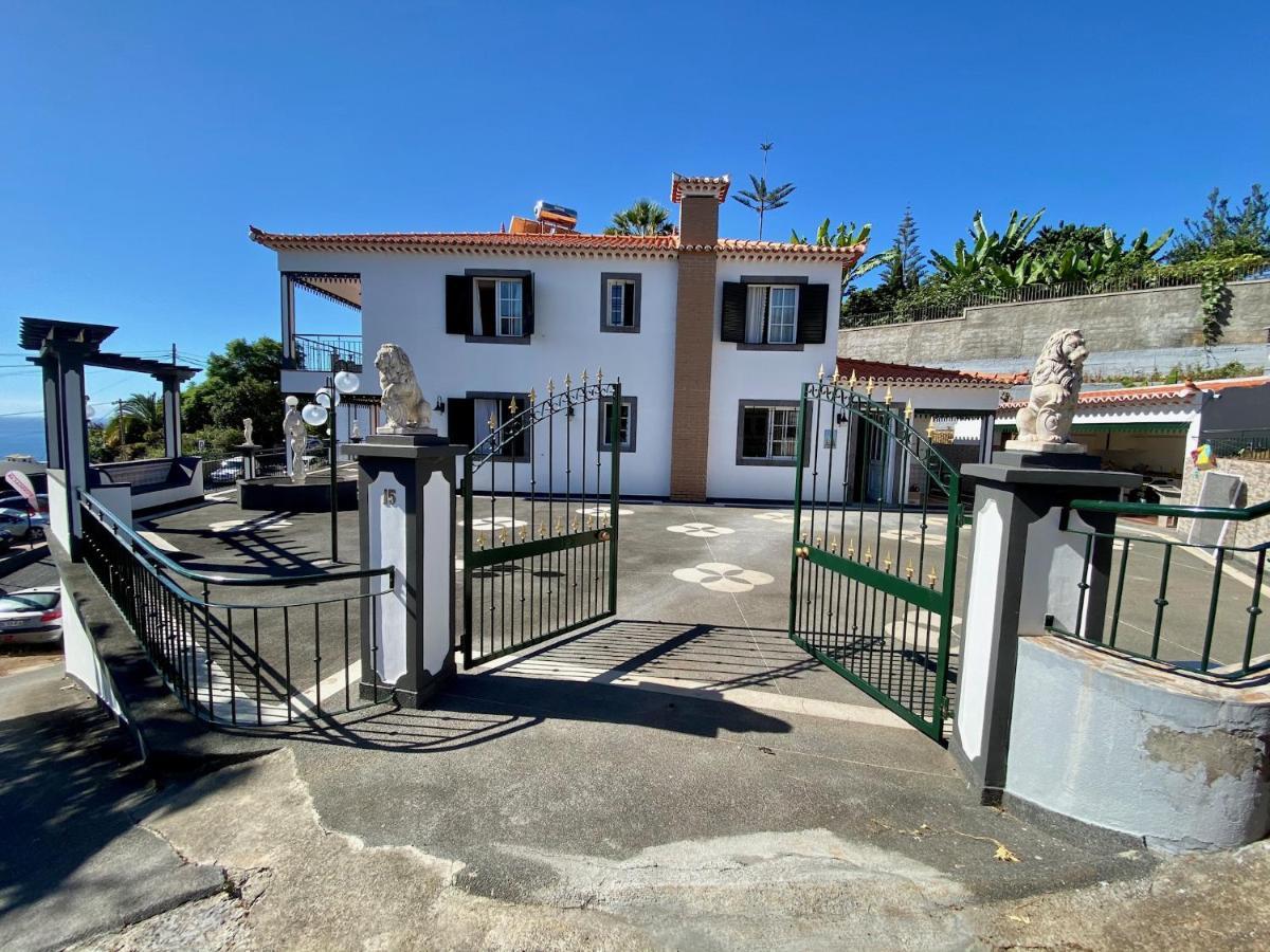Comfortable 2-Bedroom Apartment For Relaxing Stays Funchal  Zewnętrze zdjęcie
