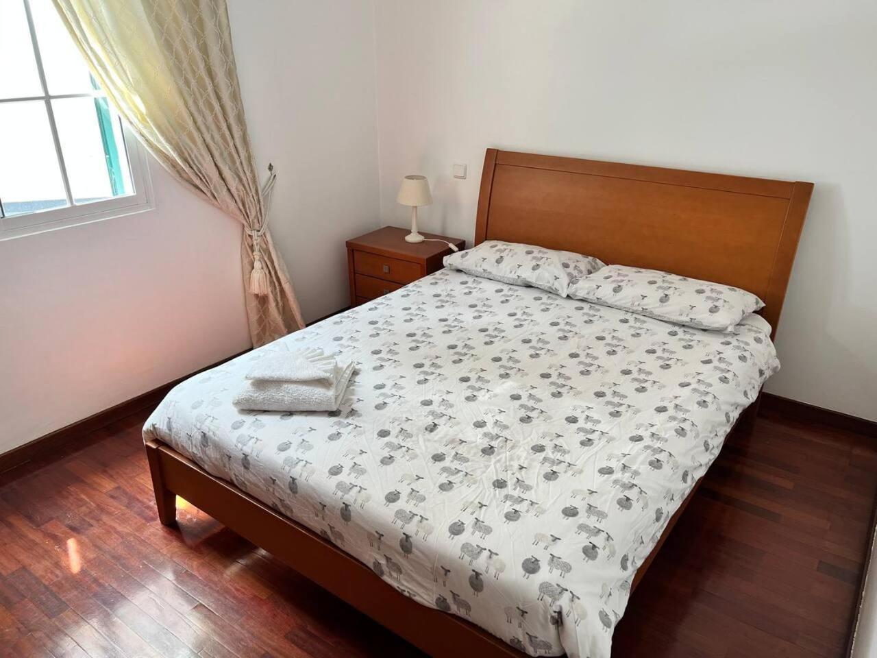 Comfortable 2-Bedroom Apartment For Relaxing Stays Funchal  Zewnętrze zdjęcie