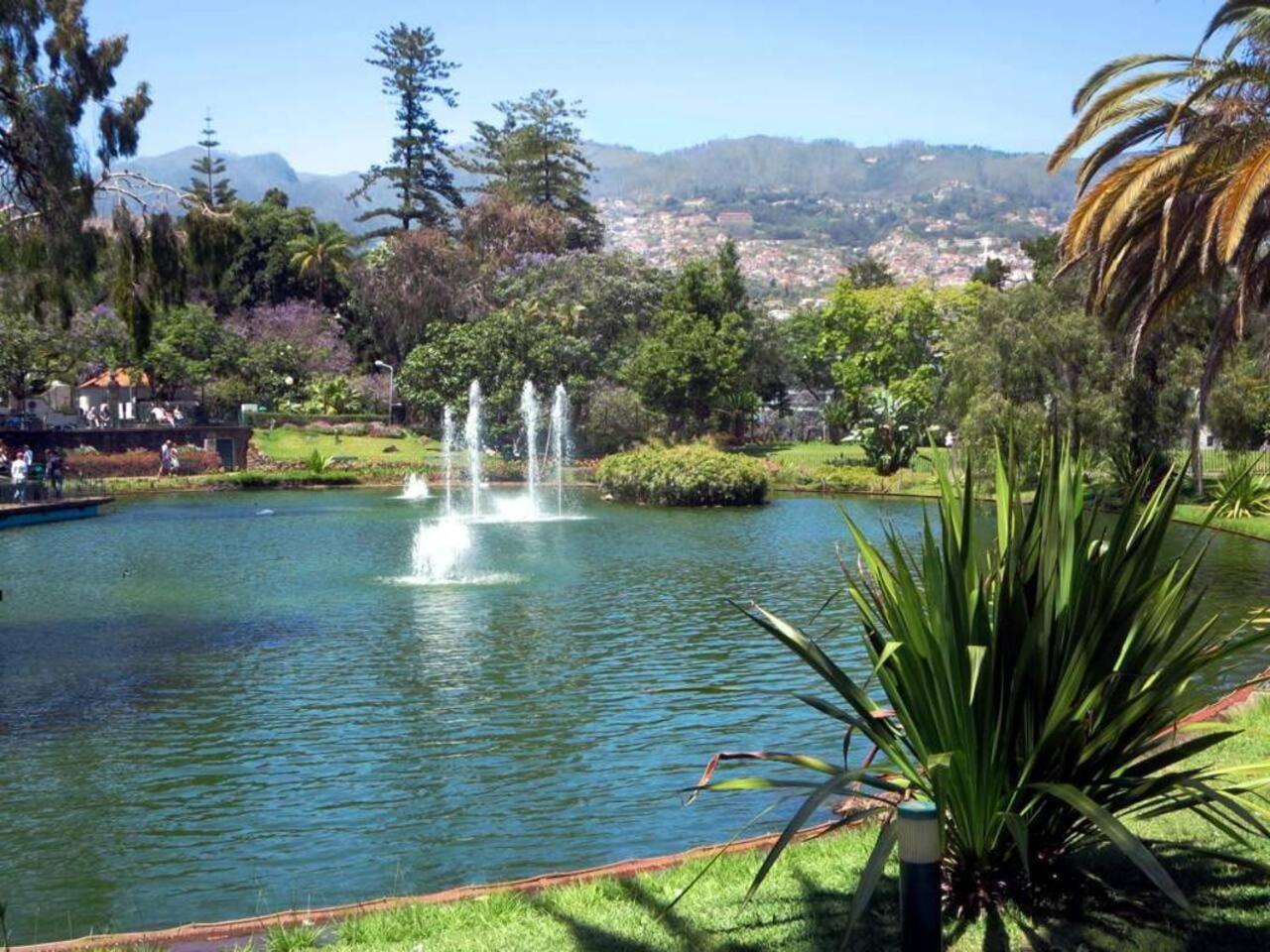 Comfortable 2-Bedroom Apartment For Relaxing Stays Funchal  Zewnętrze zdjęcie